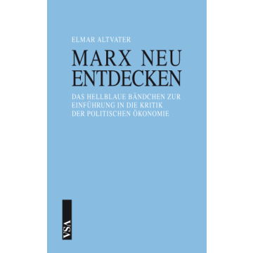 Marx neu entdecken
