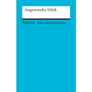 Angewandte Ethik