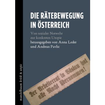 Die Rätebewegung in Österreich