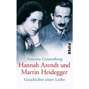 Hannah Arendt und Martin Heidegger