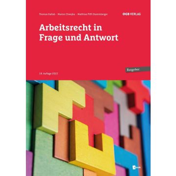 Arbeitsrecht in Frage und Antwort