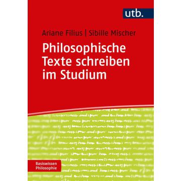 Philosophische Texte schreiben im Studium