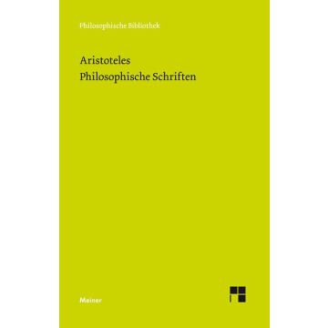 Philosophische Schriften 6 Bde.