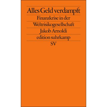 Alles Geld verdampft