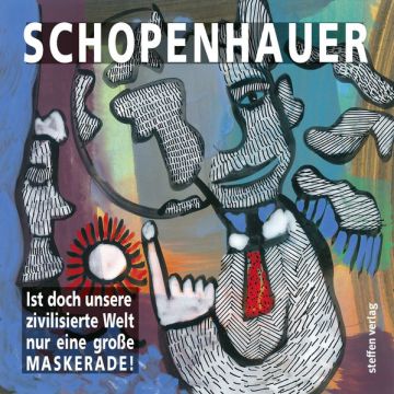 Ist doch unsere zivilisierte Welt nur eine große Maskerade