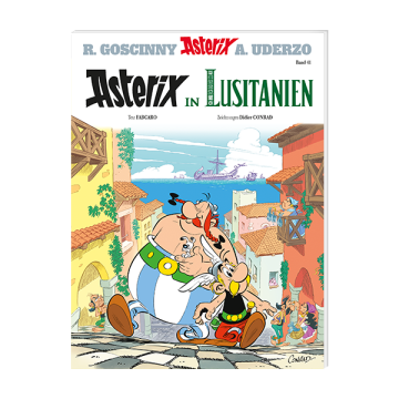 Asterix 41