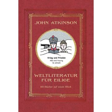 Weltliteratur für Eilige