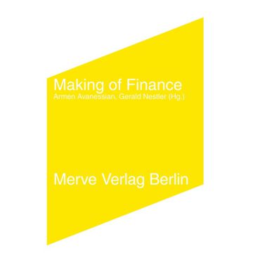 Making of Finance
