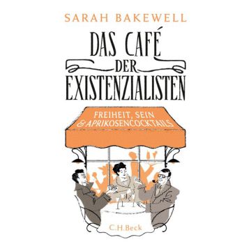 Das Cafe der Existenzialisten