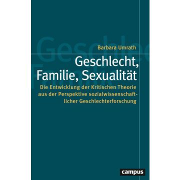 Geschlecht, Familie, Sexualität