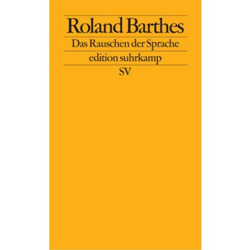 Das Rauschen der Sprache