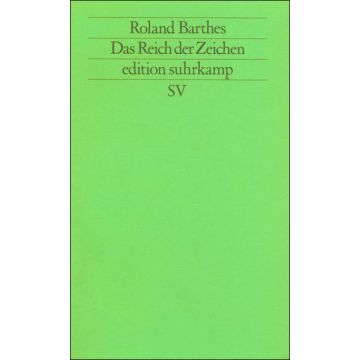 Das Reich der Zeichen