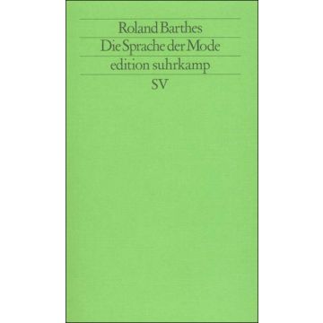 Die Sprache der Mode