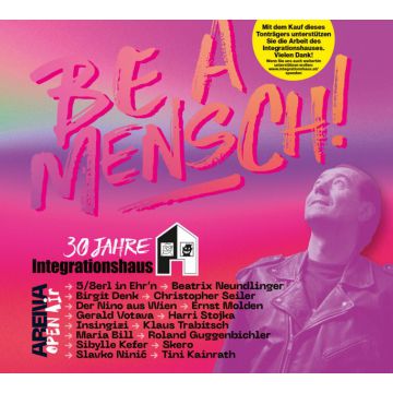 Be A Mensch! - Vinyl
