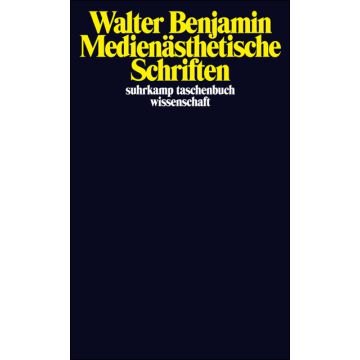Medienästhetische Schriften