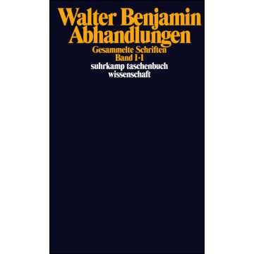 Gesammelte Schriften Bd. I