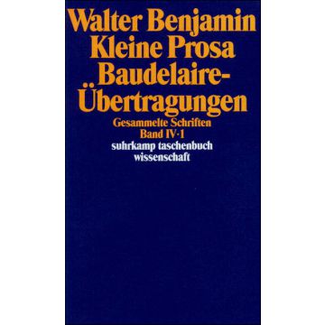 Gesammelte Schriften Bd. IV