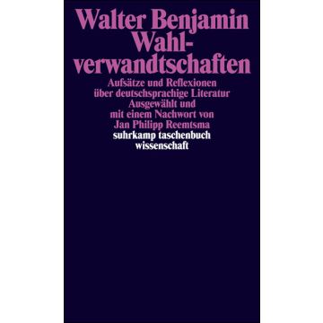 Wahlverwandtschaften