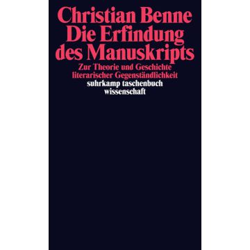 Die Erfindung des Manuskripts