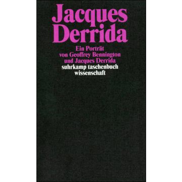 Jacques Derrida