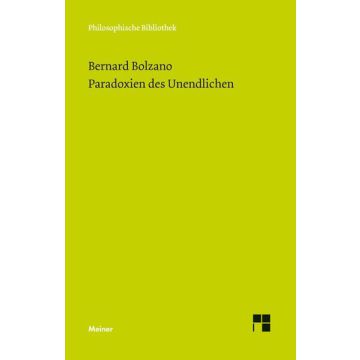 Paradoxien des Unendlichen