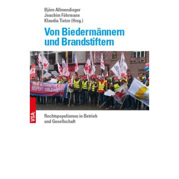 Von Biedermännern und Brandstiftern