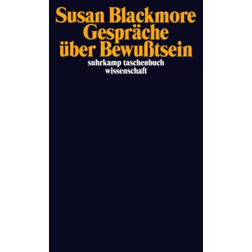 Gespräche über Bewußtsein