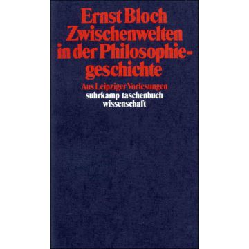 Zwischenwelten in der Philosophiegeschichte