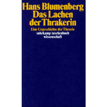 Das Lachen der Thrakerin