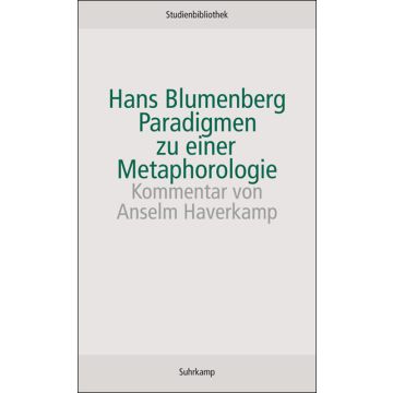 Paradigmen zu einer Metaphorologie