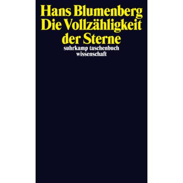 Die Vollzähligkeit der Sterne