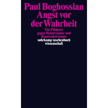 Angst vor der Wahrheit