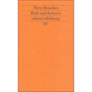 Rede und Antwort