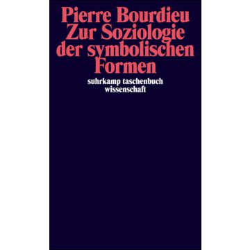 Zur Soziologie der symbolischen Formen