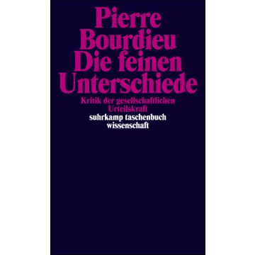 Die feinen Unterschiede