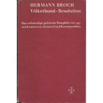 Völkerbund-Resolution (1973)