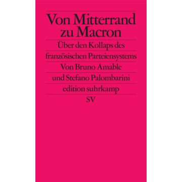 Von Mitterrand zu Macron