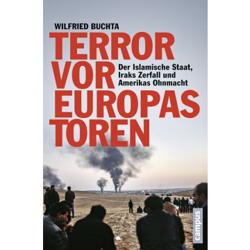 Terror vor Europas Toren