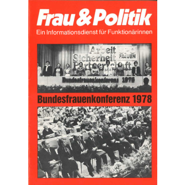 Bundesfrauenkonferenz 1978