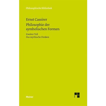Philosophie der symbolischen Formen. Zweiter Teil