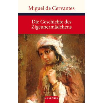 Die Geschichte des Zigeunermädchens