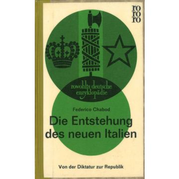 Die Entstehung des neuen Italien (1965)