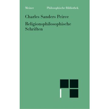 Religionsphilosophische Schriften