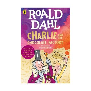 Charlie and the Chocolate Factory