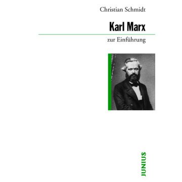Karl Marx zur Einführung