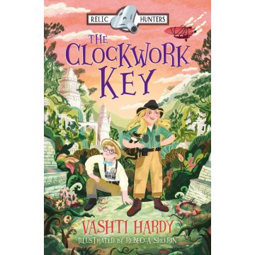 The Clockwork Key 