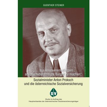 "... aus Almosenempfängern anspruchsberechtigte Bürger zu machen."