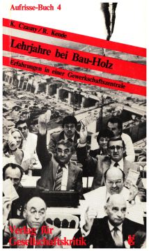 Lehrjahre bei Bau-Holz (1985)