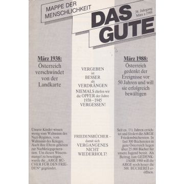 Das Gute März a 1988