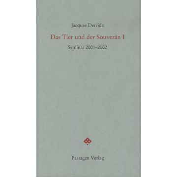 Das Tier und der Souverän I